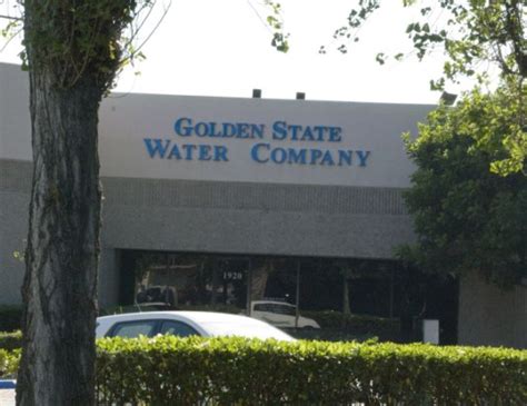 golden state water company headquarters